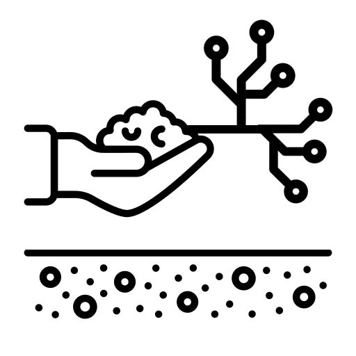 иконка влияние на почву